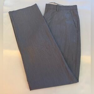 THEORY Pants Mens 32x32 MARLO Flat Front Straight Fit Business Casual Cotton